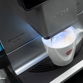Nivona CafeRomatica NICR 970 Espressomachine Volautomaat