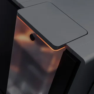 Nivona CafeRomatica NICR 970 Espressomachine Volautomaat