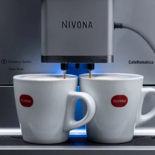 Nivona CafeRomatica NICR 970 Espressomachine Volautomaat