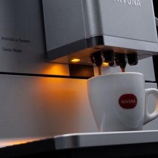Nivona CafeRomatica NICR 970 Espressomachine Volautomaat