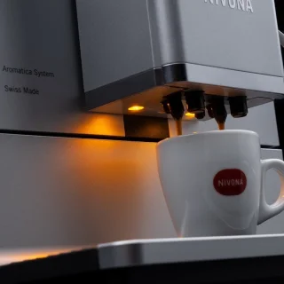 Nivona CafeRomatica NICR 970 Espressomachine Volautomaat