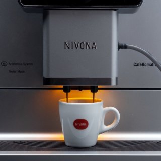 Nivona CafeRomatica NICR 970 Espressomachine Volautomaat