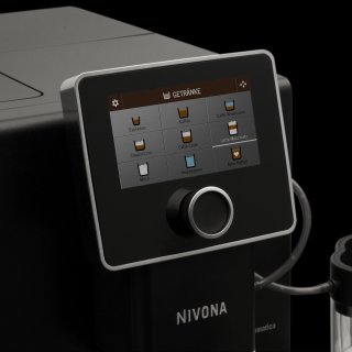 Nivona CafeRomatica NICR 970 Espressomachine Volautomaat