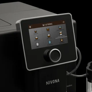 Nivona CafeRomatica NICR 970 Espressomachine Volautomaat