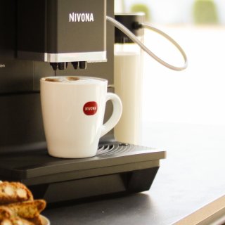 Nivona CafeRomatica NICR 970 Espressomachine Volautomaat