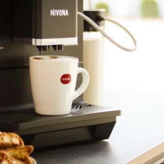 Nivona CafeRomatica NICR 970 Espressomachine Volautomaat