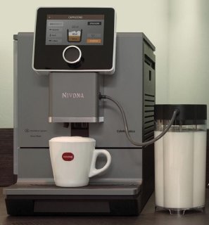 Nivona CafeRomatica NICR 970 Espressomachine Volautomaat