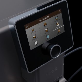 Nivona CafeRomatica NICR 970 Espressomachine Volautomaat