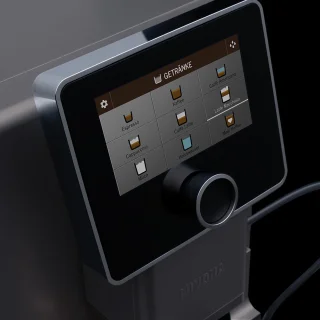 Nivona CafeRomatica NICR 970 Espressomachine Volautomaat