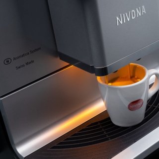 Nivona CafeRomatica NICR 970 Espressomachine Volautomaat