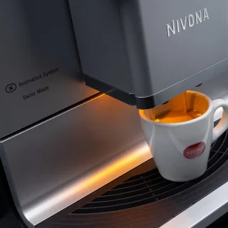 Nivona CafeRomatica NICR 970 Espressomachine Volautomaat