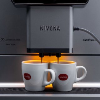 Nivona CafeRomatica NICR 970 Espressomachine Volautomaat