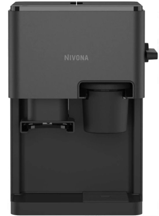 Nivona Cube 4106 Antraciet koffiemachine review