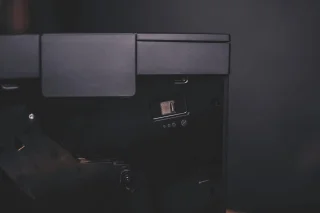 Nivona NICR 550 Espressomachine