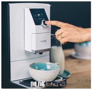 Nivona NICR 796 Volautomatische koffiemachine met bonen 2,2 l