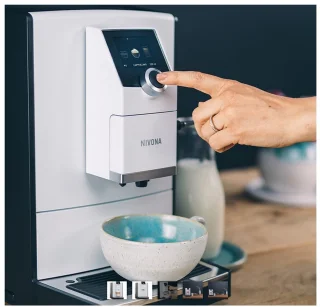 Nivona NICR 796 Volautomatische koffiemachine met bonen 2,2 l