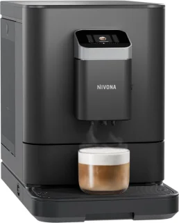 Nivona NIVO 7101 Zwart Volautomatische koffiemachine