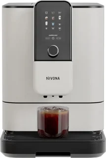 Nivona NIVO 8112 — Warm en koel koffiegenot in één volautomaat