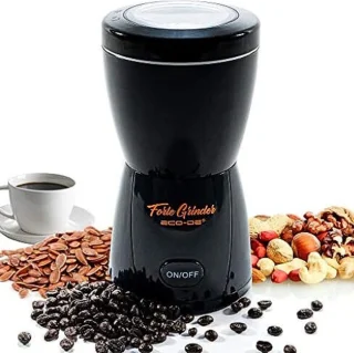 N.lux Espressomachine met koffiemolen en piston