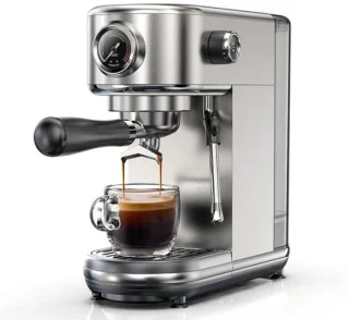 Norvia Automatische espressomachine