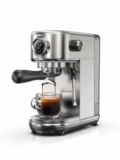 Novari Espressomachine - Pistonmachine