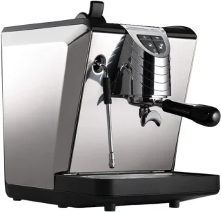 Nuova Simonelli Oscar II espressomachine - zwart/zilver