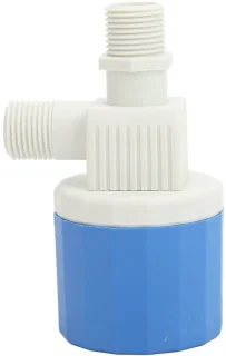 Nylon vlotterklep