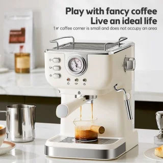 Omabeta Koffieserie Espressomachine