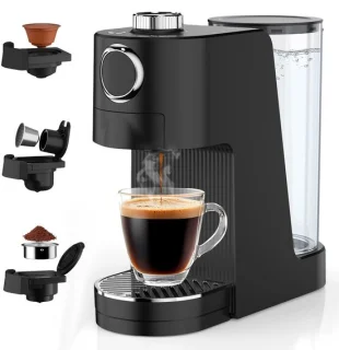 Omgoods 3-in-1 espressomachine