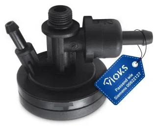 Omgoods vervangende pump damper voor Siemens koffiemachines