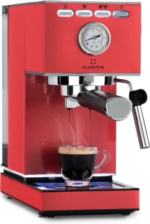 Pausa Espresso Maker 20 Bar 1,4L Roestvrij Staal