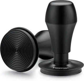 Perfect Espresso Espressotamper 58,5 mm Zwart