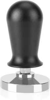 Perfect Koffie Espresso Tamper 58/51mm Zwart