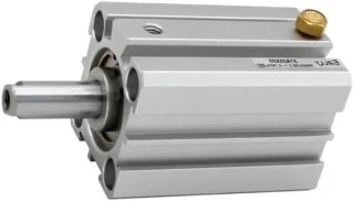 Persluchtcilinder compacte cilinder