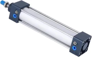 Persluchtcilinder Ø40 x 100 mm
