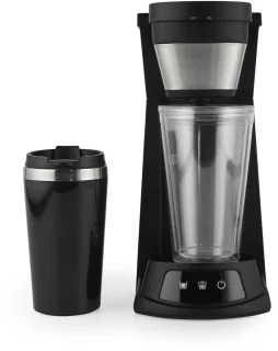 Petra 2-in-1 koffiezetapparaat