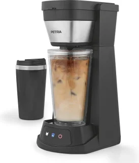 Petra 2-in-1 koffiezetapparaat