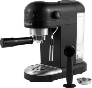 Petra espresso portafiltermachine automatische espressomachine