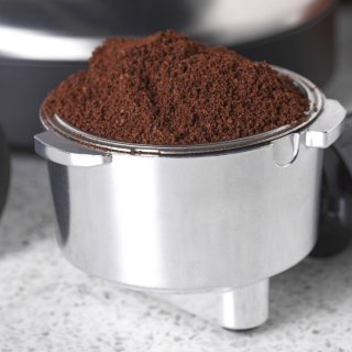 Petra espresso portafiltermachine automatische espressomachine
