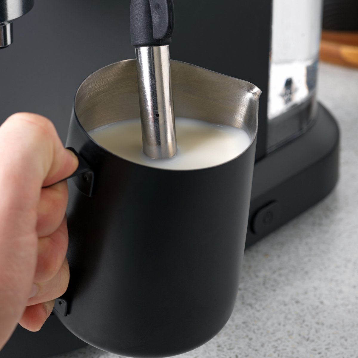 Wat vinden we goed aan de Petra espresso portafiltermachine automatische espressomachine