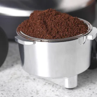 Petra espresso portafiltermachine automatische espressomachine