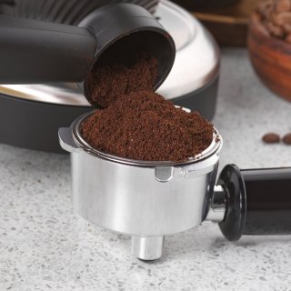 Petra espresso portafiltermachine automatische espressomachine