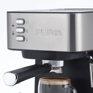 Petra handmatige espressomachine