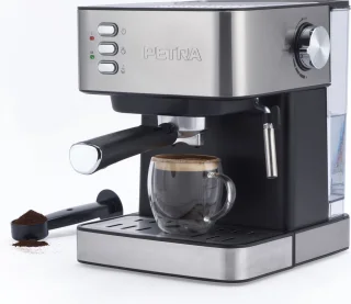Petra handmatige espressomachine