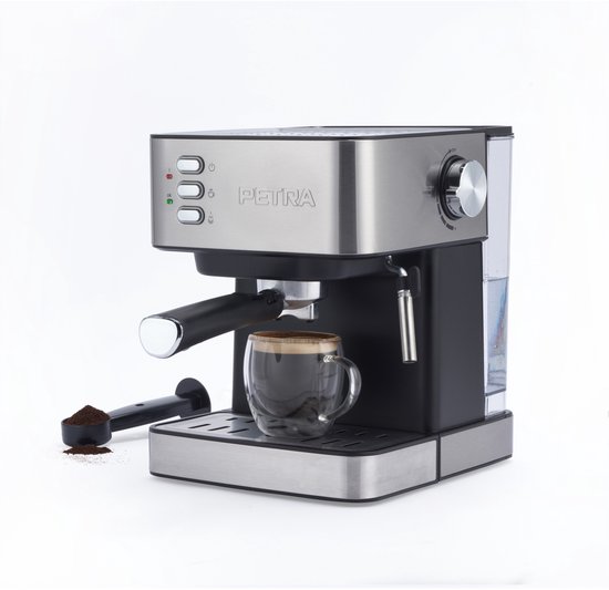 Petra handmatige espressomachine review