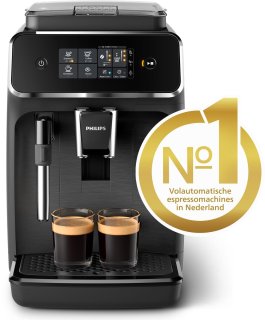 Philips 2200 Series EP2220/10 Espressomachine Zwart