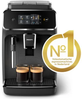Philips 2200 Series EP2220/10 Espressomachine Zwart