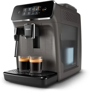 Philips 2200 Series EP2224/10 Espressomachine Kasjmiergrijs