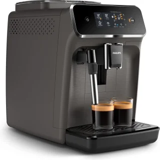 Philips 2200 Series EP2224/10 Espressomachine Kasjmiergrijs