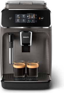 Philips 2200 Series EP2224/10 Espressomachine Kasjmiergrijs